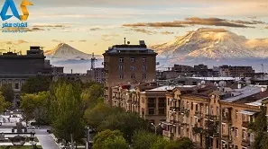 جاذبه های گردشگری ارمنستان